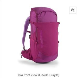 NEW WITH TAGS Patagonia hiking backpack